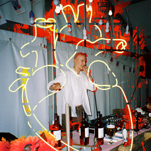 JTM DE GROOVE (Casper Cox edit)