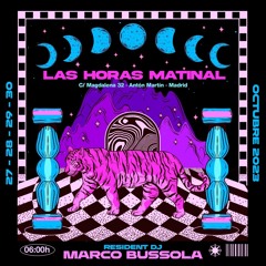 MARCO BUSSOLA LAS HORAS MATINAL  27 - 10 - 23.WAV