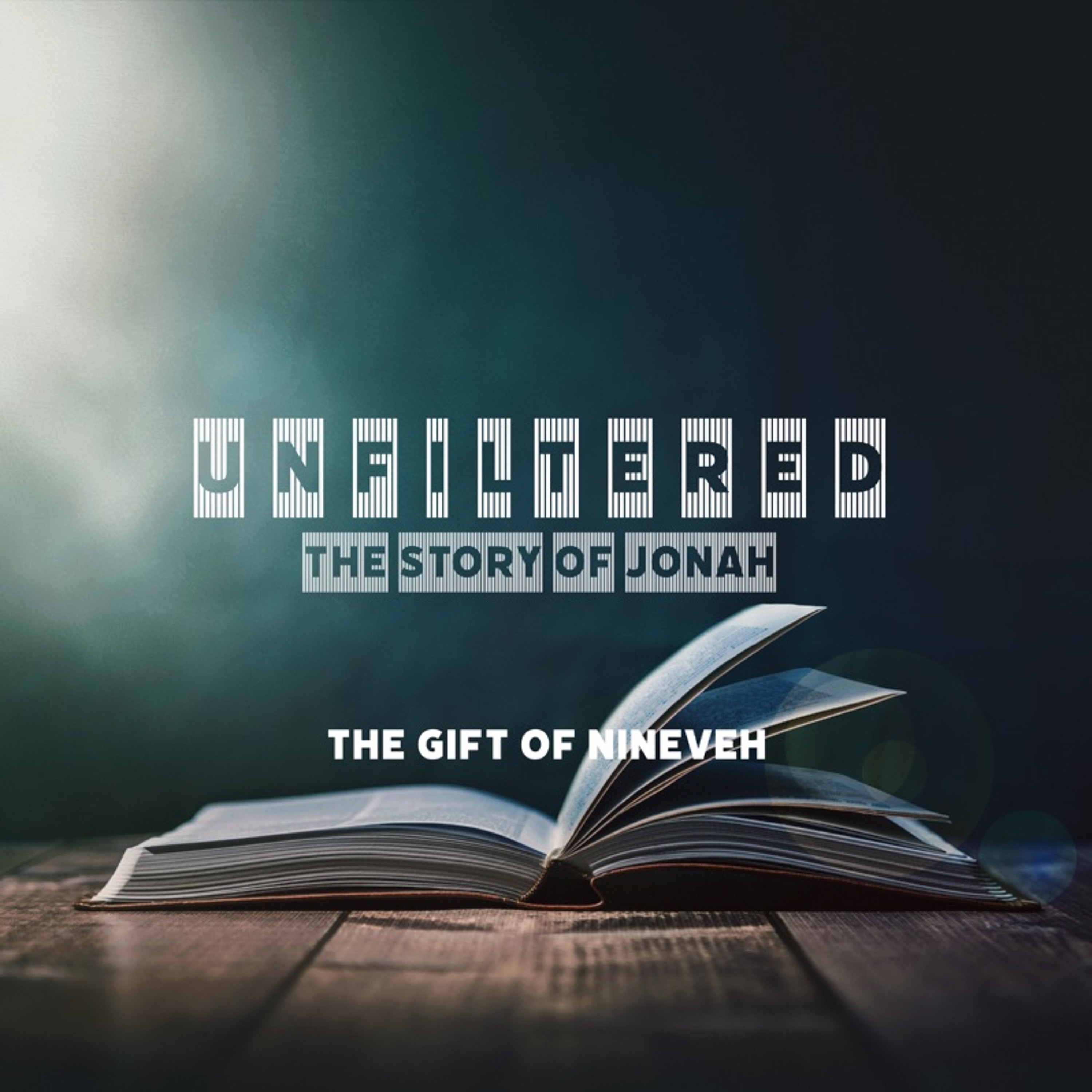 The Gift Of Nineveh - Unfiltered - Austin
