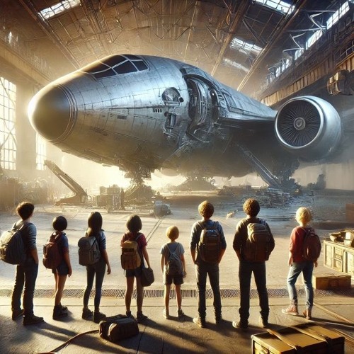 Stream Chapter 3 Stellar’s Offer by Alexey Goncharov Listen online