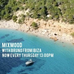 BRUNO FROM IBIZA - MIXMOOD 13 -07 -23 (Deep House Session)