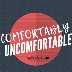 20 July 2025, Comfortably Uncomfortable Acts 10 - Vernon Gates