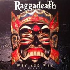 Raggadeath  - Why Ask Why (Roni Size & Krust Remix)