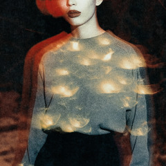 Veins of Lights and Glass