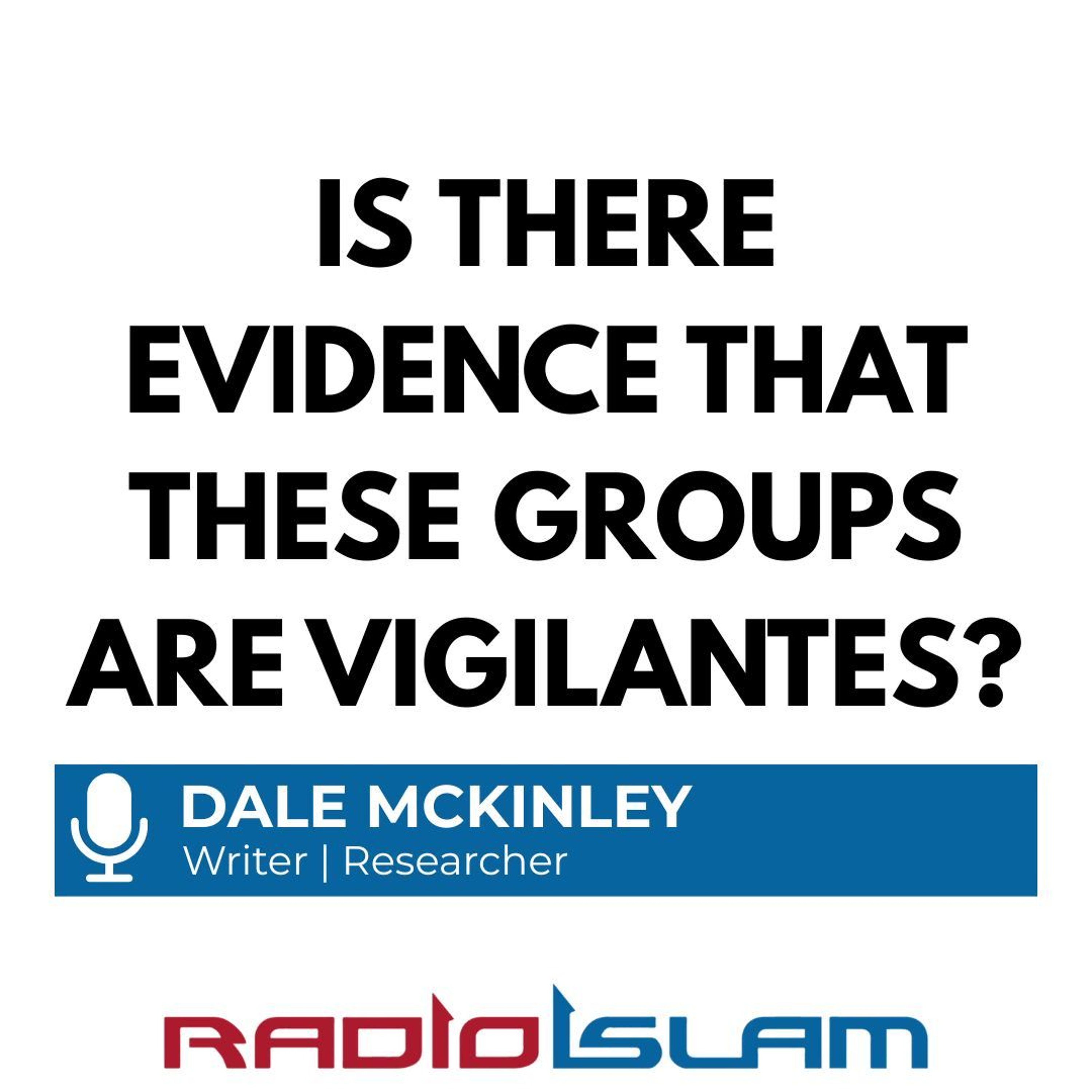 Dr Dale McKinley: Anti-migrant Vigilantism, Political Scapegoating, and the Real Drivers of South Africa’s Anti-Immigrant Protests - Radio Islam