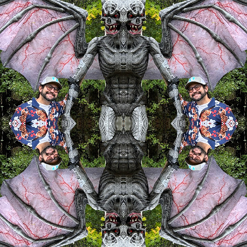 Epic Psychedelic Collage Part 3
