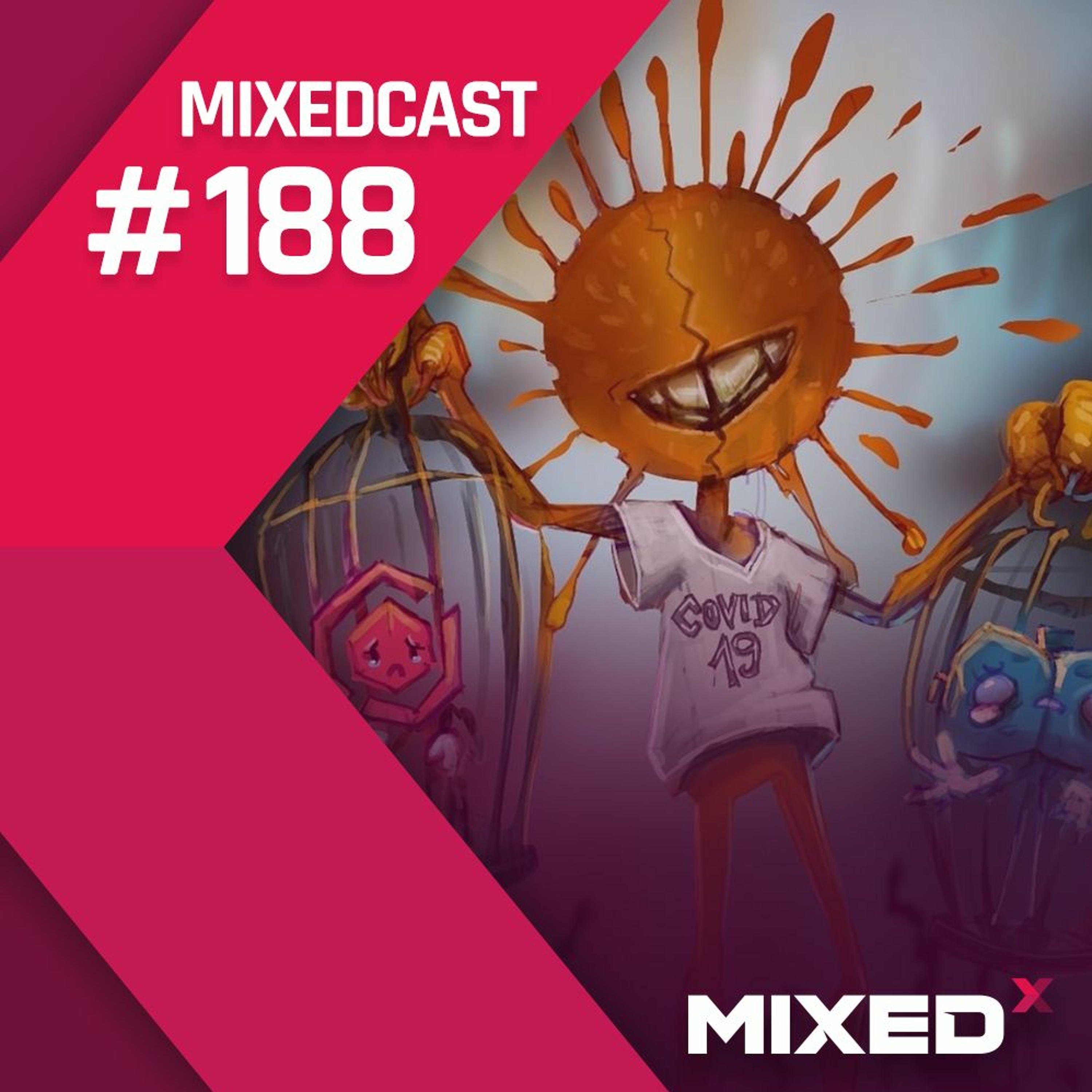 MIXEDCAST: Podcast über VR, AR, KI