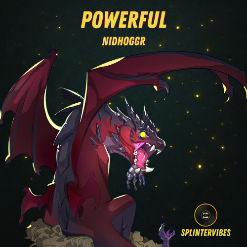 NIDHOGGR - Powerful