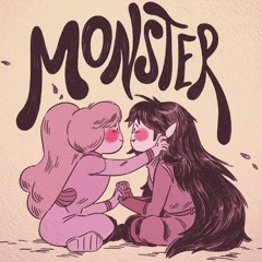 "Monster" - Cover from Adventure Time: Distant Lands - Obsidian