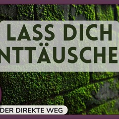 12 Ein Kurs in Wundern EKIW | Ich rege mich auf, weil ich eine bedeutungslose Welt sehe | Gottfried