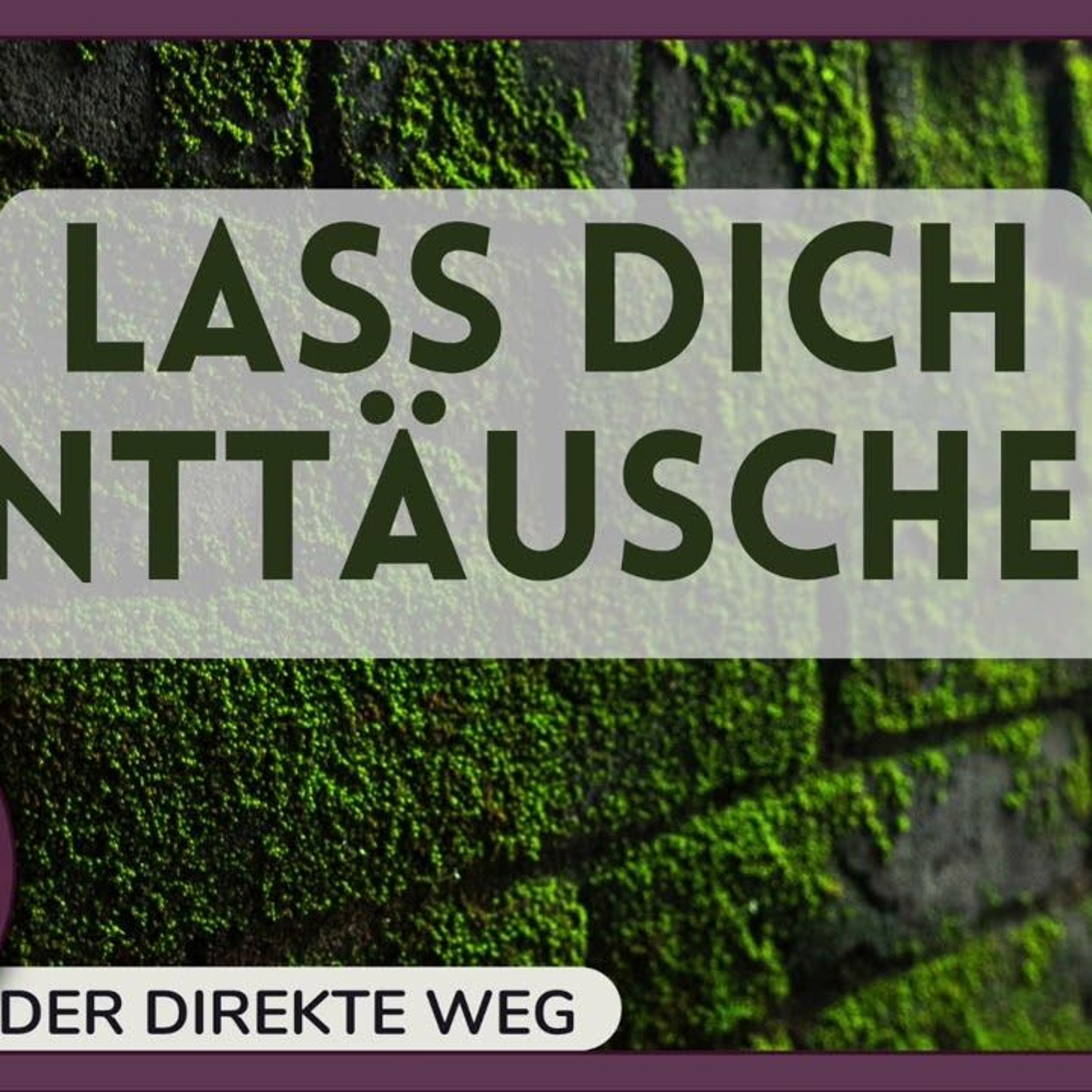 12 Ein Kurs in Wundern EKIW | Ich rege mich auf, weil ich eine bedeutungslose Welt sehe | Gottfried episode artwork