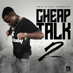 CHEAP TALK 2 (Prod. Jugg x Brandonthepro)