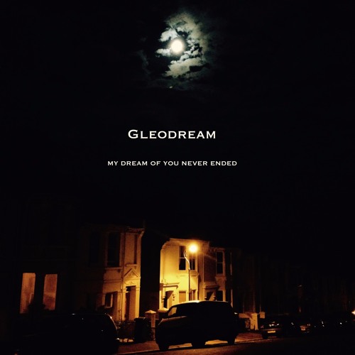 My dream of you never ended