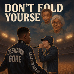 "Don’t Fold Yourself"