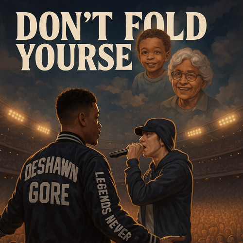 "Don’t Fold Yourself"