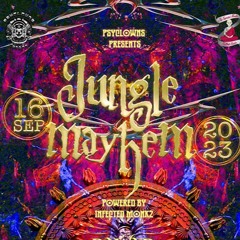 Full Lotus@Jungle Mayhem 17th September 2023