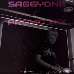 SaggyDNB - Promo Mix 2022