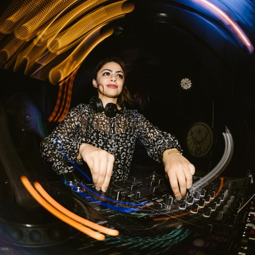 Deep techno mix - DJ set by DEVIKA