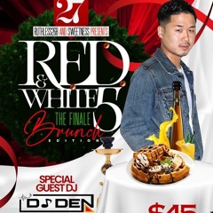 Red & White Brunch Party 12/27/2020