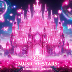 🌟🎶 300 Musical Stars 🎶🌟 ( 👑 Crowned In Melody Trilogy 👑)