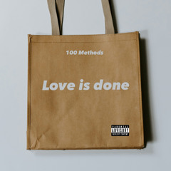 Love Is done