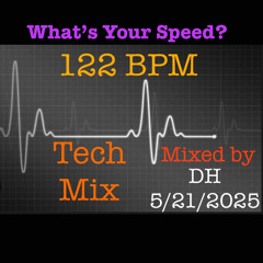 122 BPM Tech Mix
