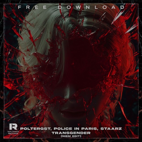 POLTERGST, POLICE IN PARIS, STAARZ - TRANSGENDER (NIEM EDIT)