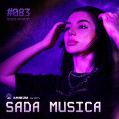 AMNEZIA PODCAST: TECHNO MEMORY #083 | SADA MUSICA
