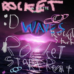 Anna Yvette - Waves (Rocket Start Remix)