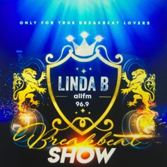 JESSE TUCKER Exclusive Guest Mix For THE LINDA B BREAKBEAT SHOW On 96.9 ALLFM Full Show