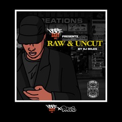 *RAW & UNCUT* DJ MILES - EART NYC X PREVAIL