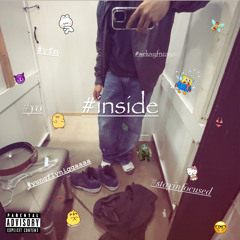 inside