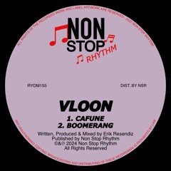 PREMIERE: Vloon - Boomerang [Non Stop Rhythm]