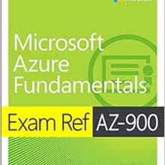 download EPUB 📗 Exam Ref AZ-900 Microsoft Azure Fundamentals by Jim Cheshire [KINDLE