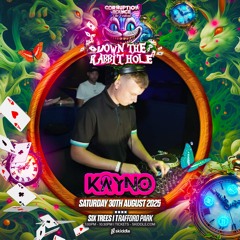 Dj Kayno Corruption Bounce The Festival Down The Rabbit Hole Promo Mix 30th August Donk Set 2025