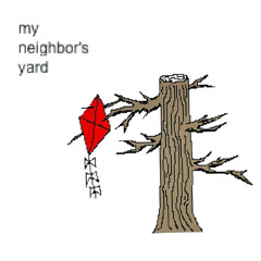 slinger - my neighbor's yard
