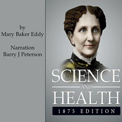 DOWNLOAD PDF 📂 Science and Health, 1875 Edition: A Gnostic Audio Selection by  Mary