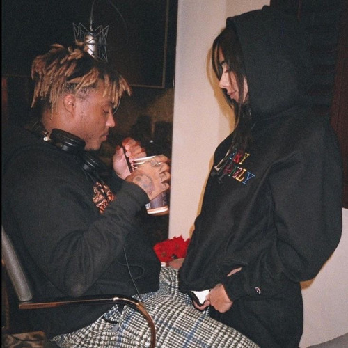 JUICE WRLD - ONLY FANS (ALLY LOTTI DISS) [AI]