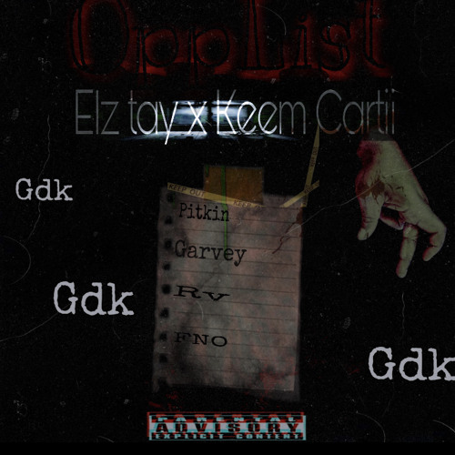Elz Tay Ft. Keem Cartii - Choo K