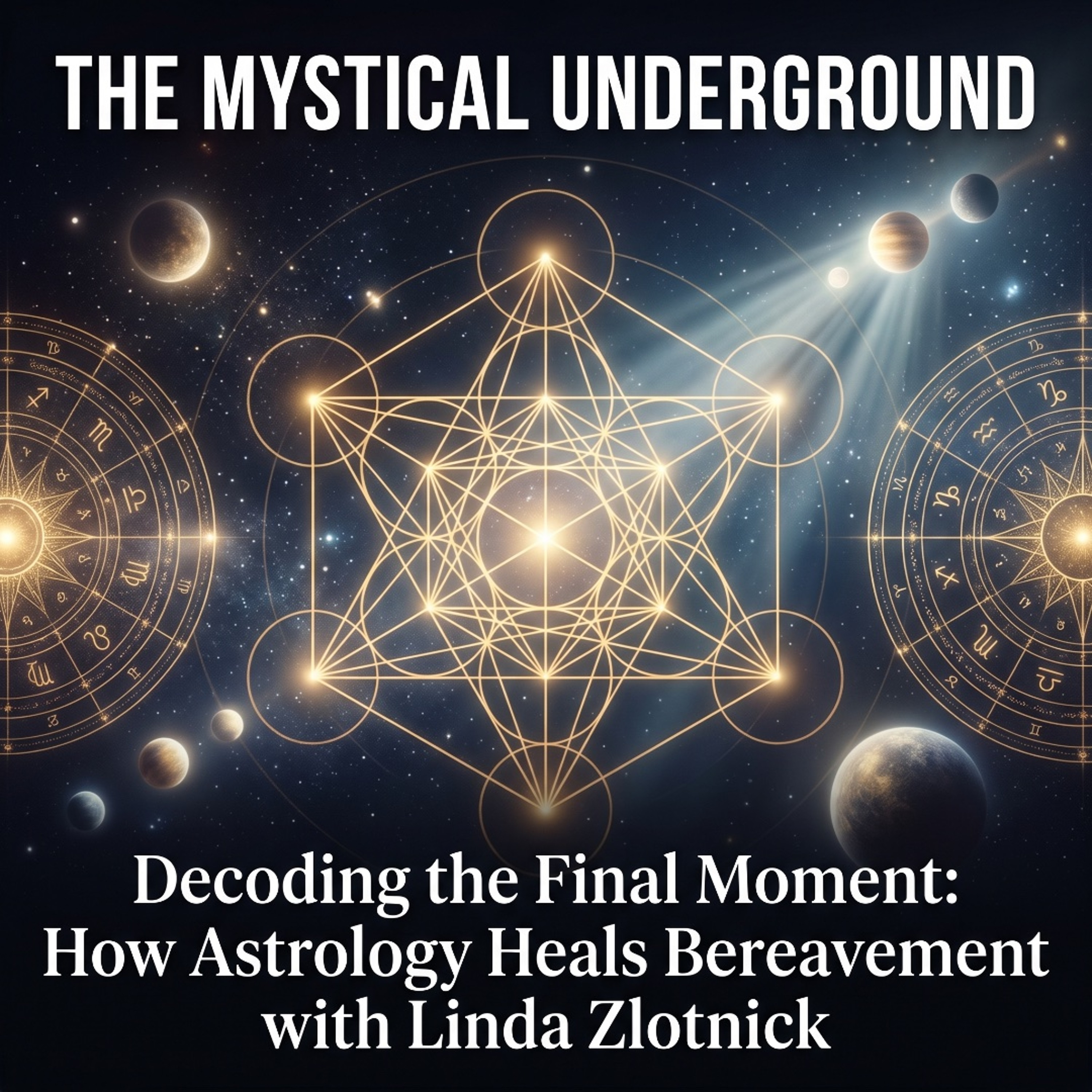 LInda Zlotnick: Decoding the Final Moment
