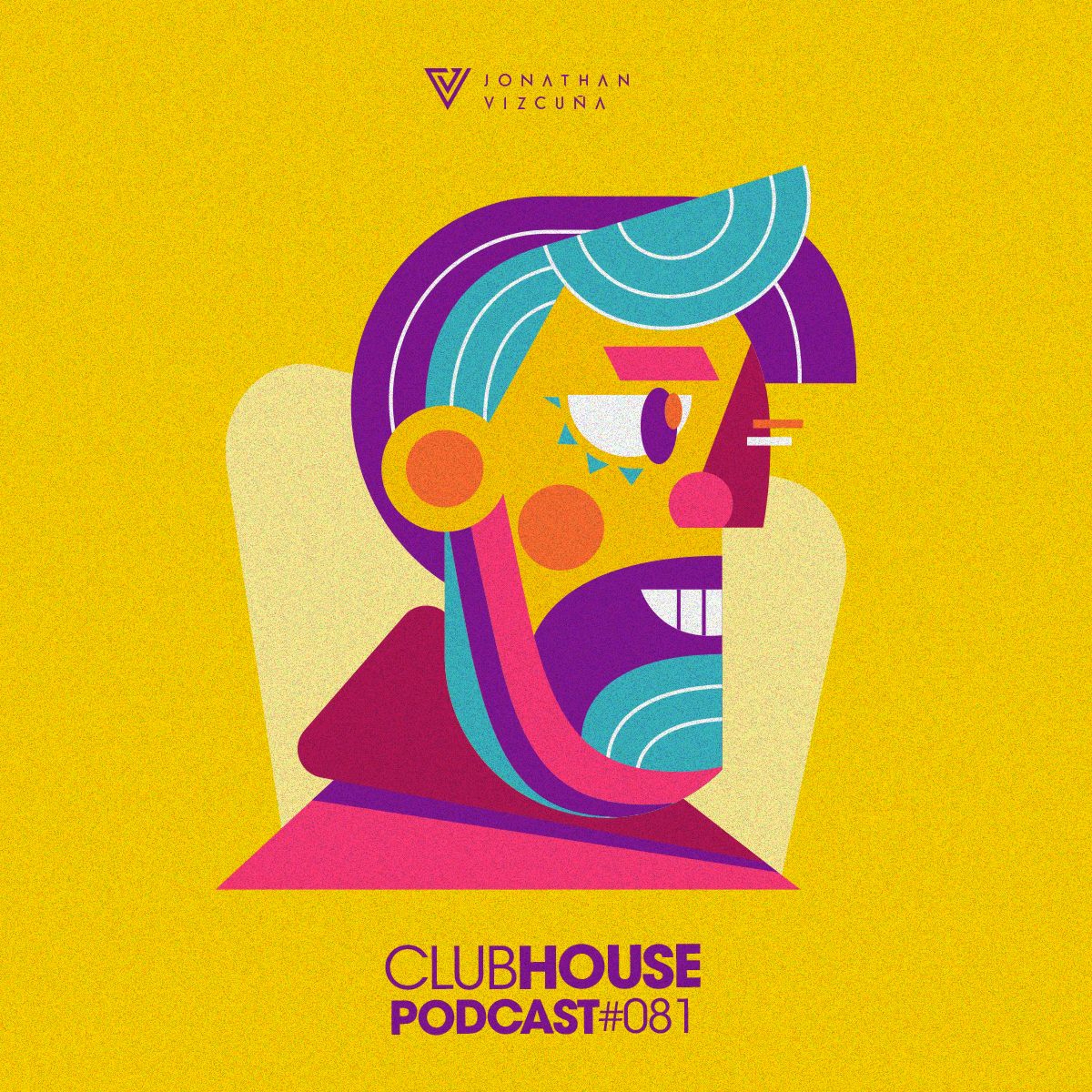 ClubHouse Podcast #081 episode artwork