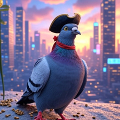 Pigeon Pirates `rev7.2`