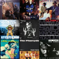 90s Rap