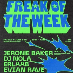 Live @ Freak of the Week - Beast Basement Minneapolis - June 9th 2023