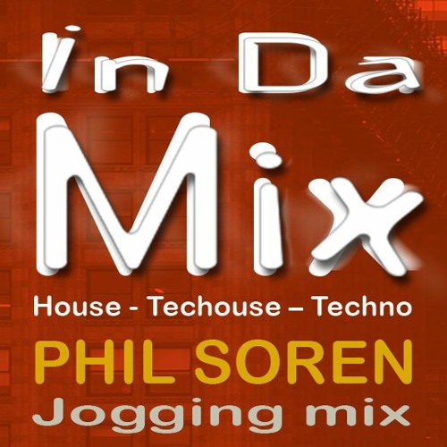 PHIL SOREN - JOGGING MIX