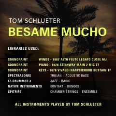Besame Mucho #soundpaintdemo