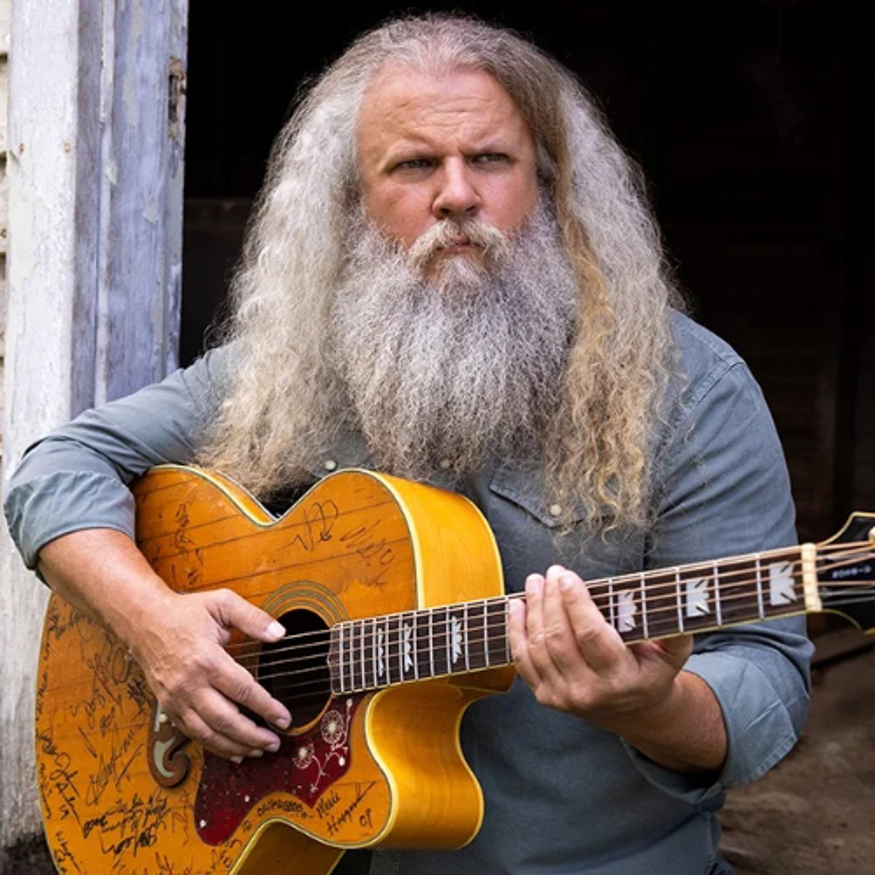 E514 - Back From Texas With Jamey Johnson