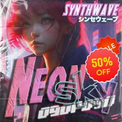 Neon Sky