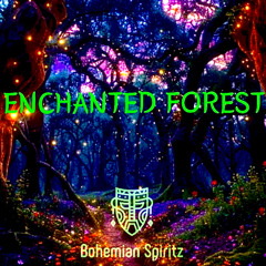 Enchanted Forest - Deference