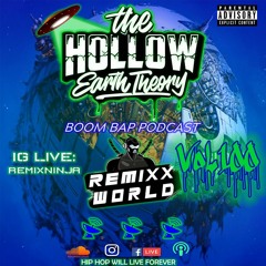 The Hollow Earth Theory - Volume 100 (March 27, 2020)